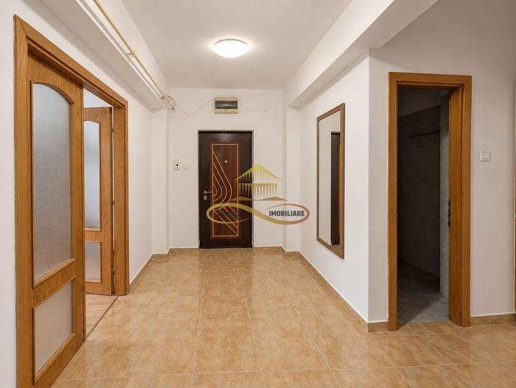 Apartament cu 3 camere decomandat în Narcisa