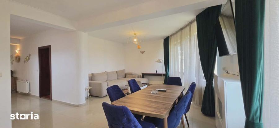 Casă cu 4 camere cu Teren 820 Mp în Sânmartin
