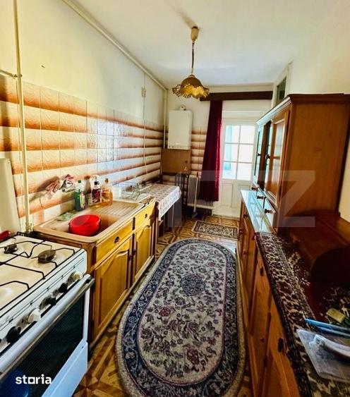 Apartament cu 3 camere decomandat în Unirii