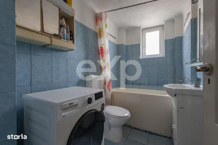 Apartament cu 2 camere în Central