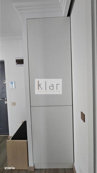 Apartament modern 3 camere 68mp,balcon 10mp,parcare, zona Metro - 11