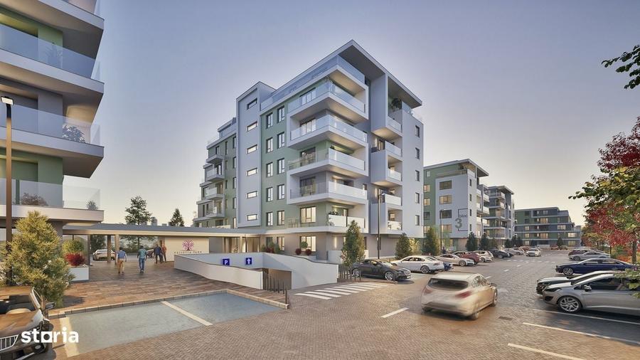Apartament cu 4 camere în Central