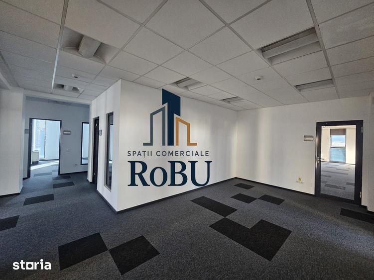 Spațiu comercial, de 375 mp, în Gării