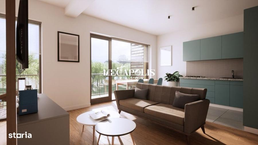 Apartament cu 2 camere în Bunloc