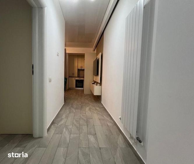 STUDIO CU COMPARTIMENTARE INTELIGENTA TIP 2 CAMERE I 39MP + BALCON I M - 17