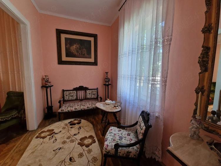 Casă cu 2 camere cu Teren 150 Mp în Boul Roșu