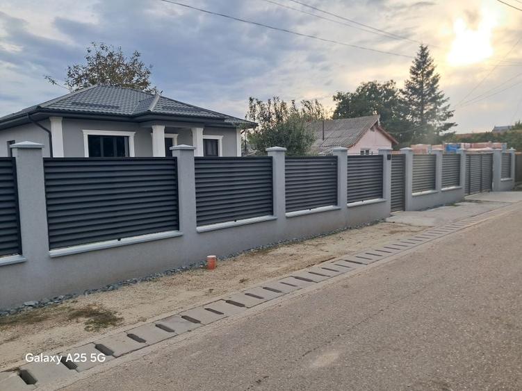 Casă cu 3 camere în Milcovățu