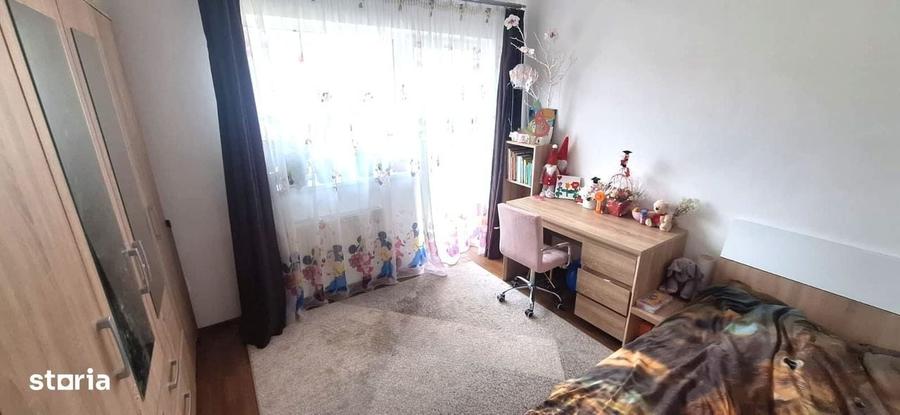 Apartament cu 3 camere în Central
