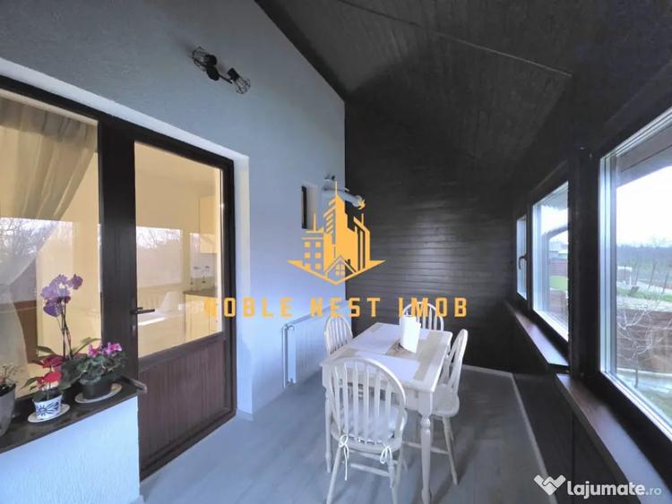 Casă cu 3 camere cu Teren 761 Mp în Trivale
