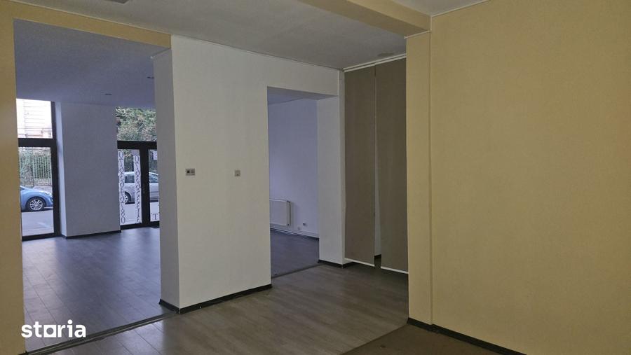 Spațiu comercial, de 100 mp, în Calea București