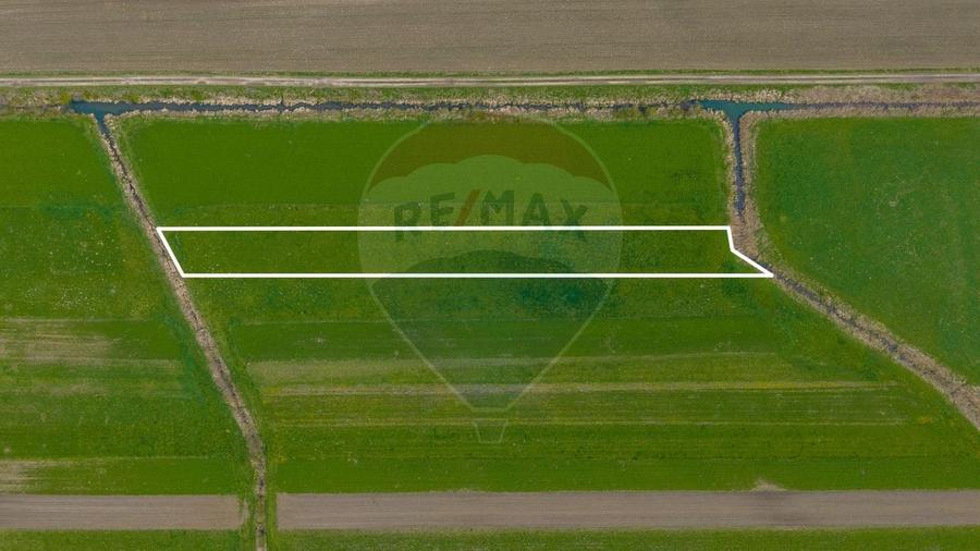 Teren agricol extravilan de 4000 mp, în Stupinii Prejmerului