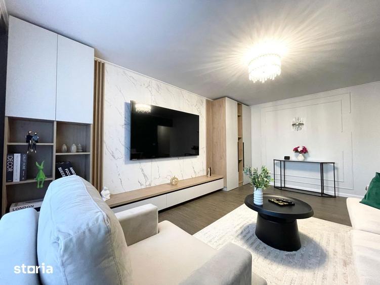 Apartament 2 camere, mobilat si utilat premium, etaj 1 - Girocului - 2