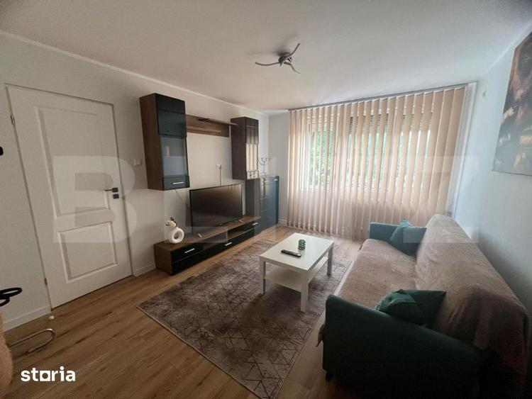 Apartament cu 2 camere în Calea București