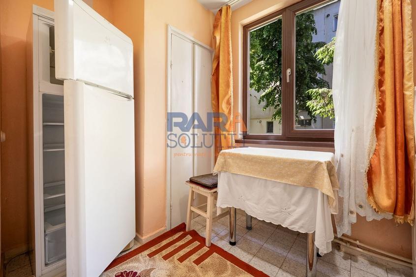 Apartament cu 2 camere decomandat, mobilat în Sud-Est