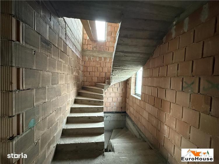 Vila De Vanzare Zona Cetate I S+P+E+M I 183mp I 555mp teren - 1