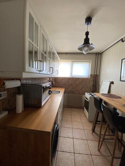 Apartament cu 2 camere semidecomandat în Grigorescu