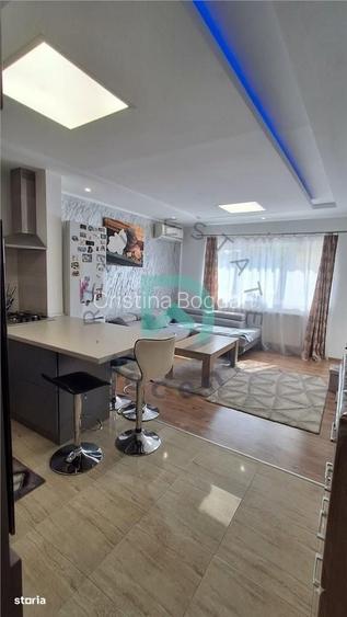 Apartament 3 camere de vanzare, mobilat si utilat - str. Pictor Nicola