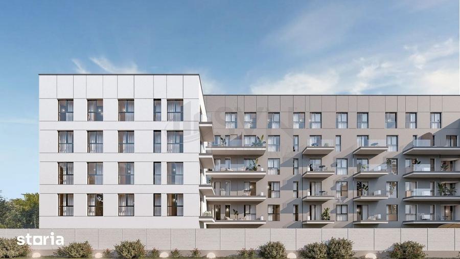 Apartament cu 2 camere decomandat în Băneasa