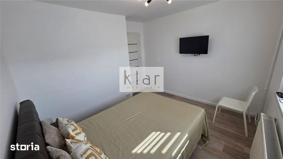 Apartament cu 2 camere decomandat, mobilat în Grigorescu