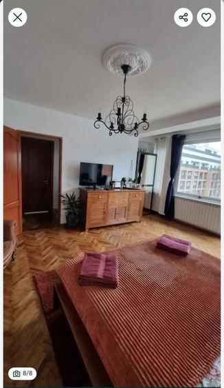 Apartament în Cetatea