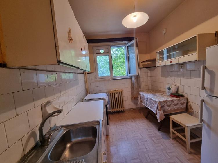 Apartament cu 2 camere semidecomandat, mobilat în Nicolae Grigorescu