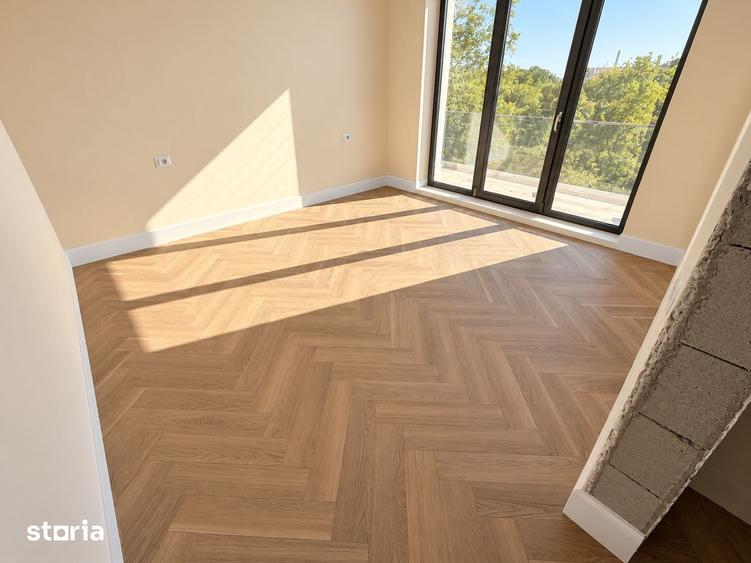 Casă cu 5 camere cu Teren 200 Mp în Central