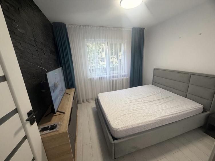 Apartament cu 2 camere semidecomandat în Păcurari