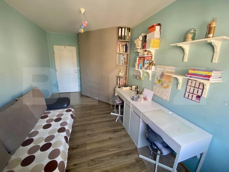 Apartament 3 camere 63,5 mp, balcon 8 mp, garaj, zona Muzeul Apei - 14