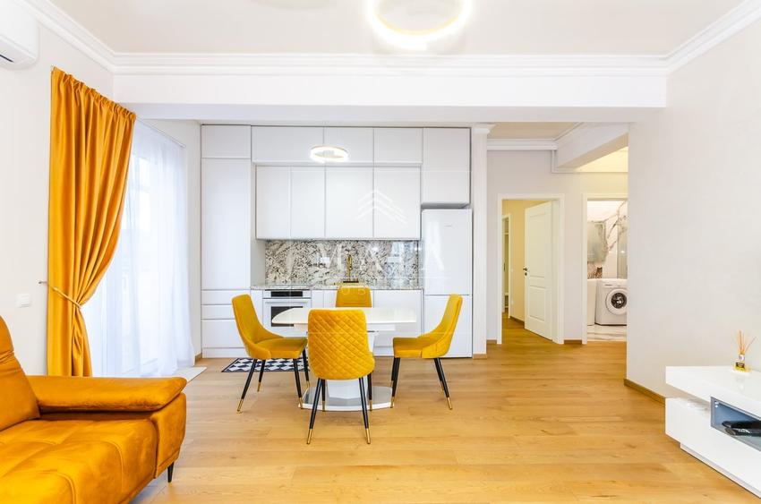 Comision 0% Penthouse 3 camere, parcare subterana, Balanta-Central - 1