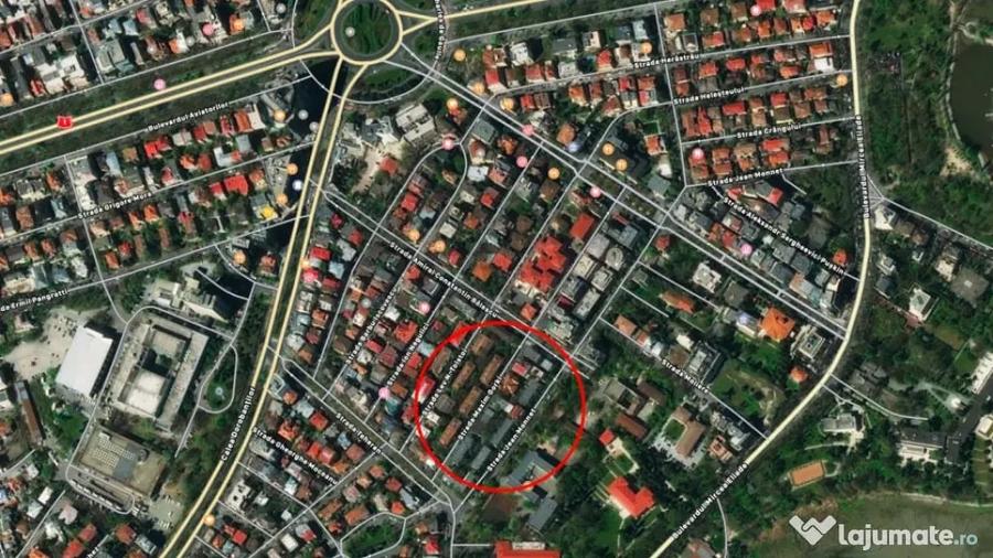 Teren în Primăverii