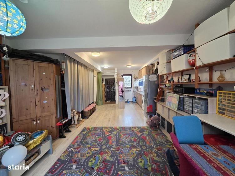 Casă cu 3 camere cu Teren 105 Mp în Central