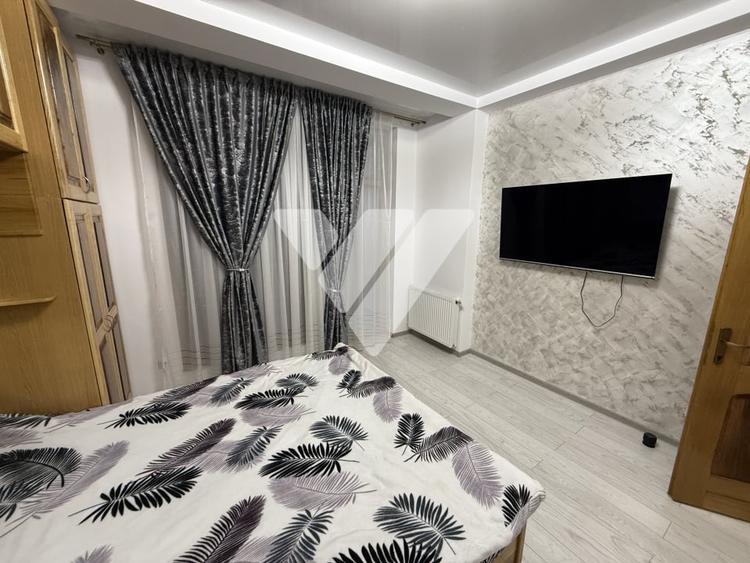Apartament cu 2 camere decomandat, mobilat în Șelimbăr