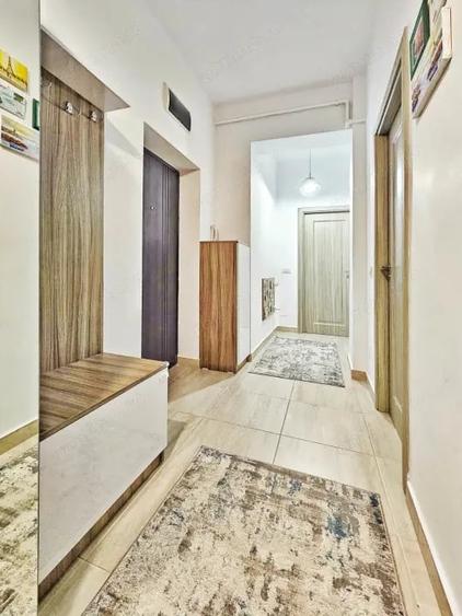 Apartament cu 2 camere decomandat în Trivale