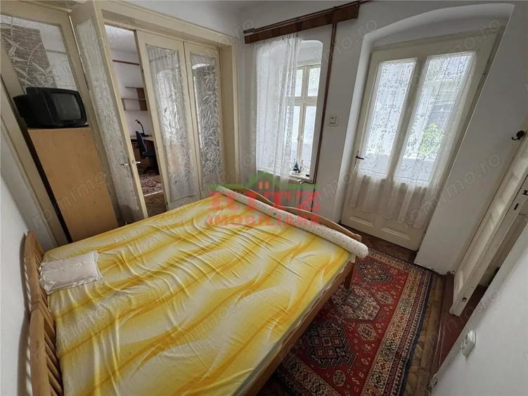 Casă cu 1 camere cu Teren 211 Mp în Orașul Vechi