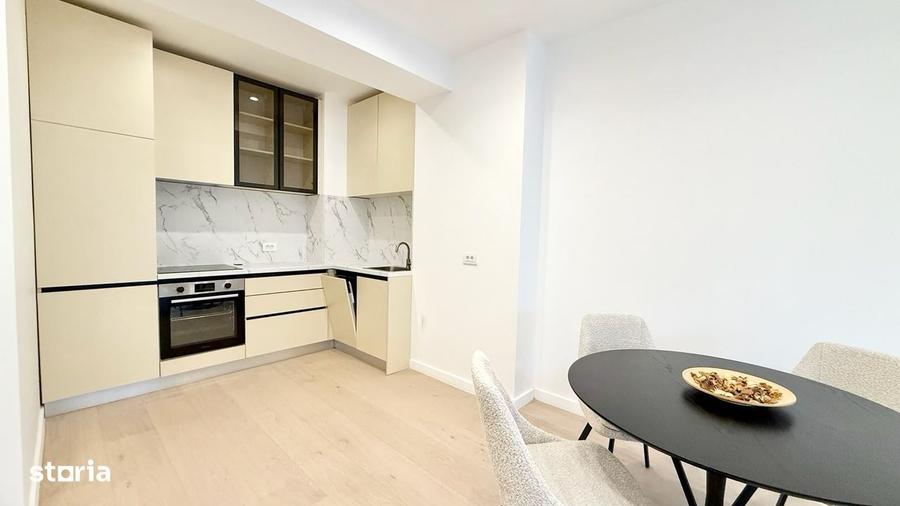 Apartament cu 2 camere în Aviației
