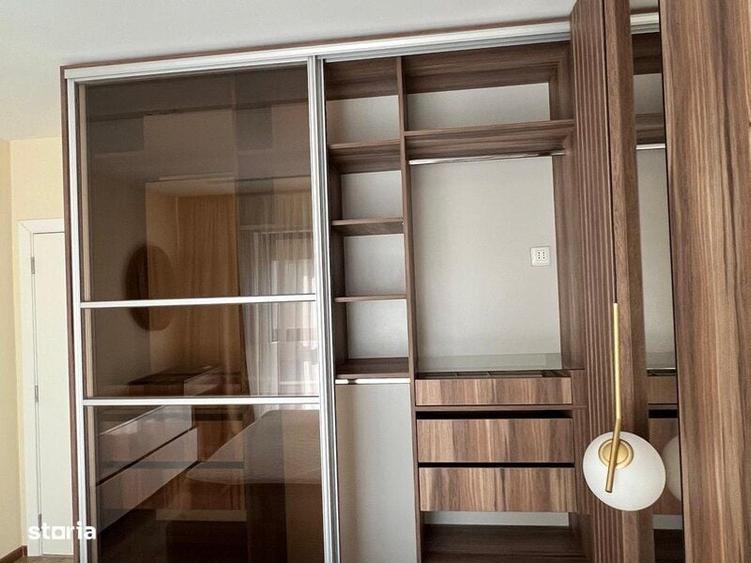 Apartament cu 2 camere în Lujerului