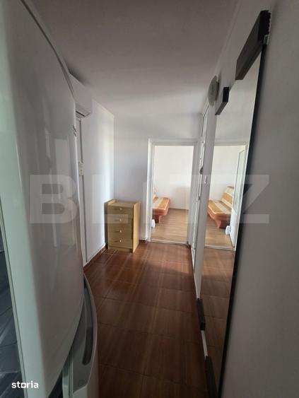 Apartament luminos cu 2 camere, centrala proprie si aer conditionat - 11