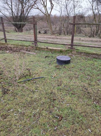 Teren de 8140 mp, în Băltenii de Jos