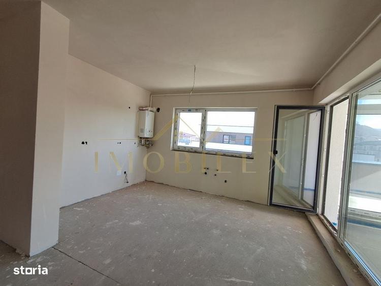 Apartament cu 4 camere în Florești