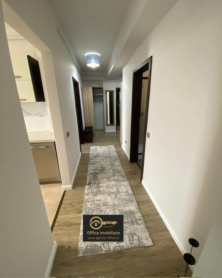 Apartament cu 3 camere în Vasile Alecsandri