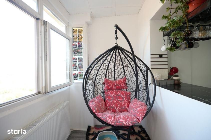 Apartament cu 4 camere decomandat în Central