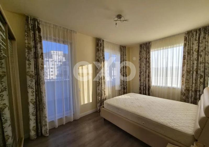 Apartament 3 camere | Terasa 26 mp | Zona BMW Floresti - 3
