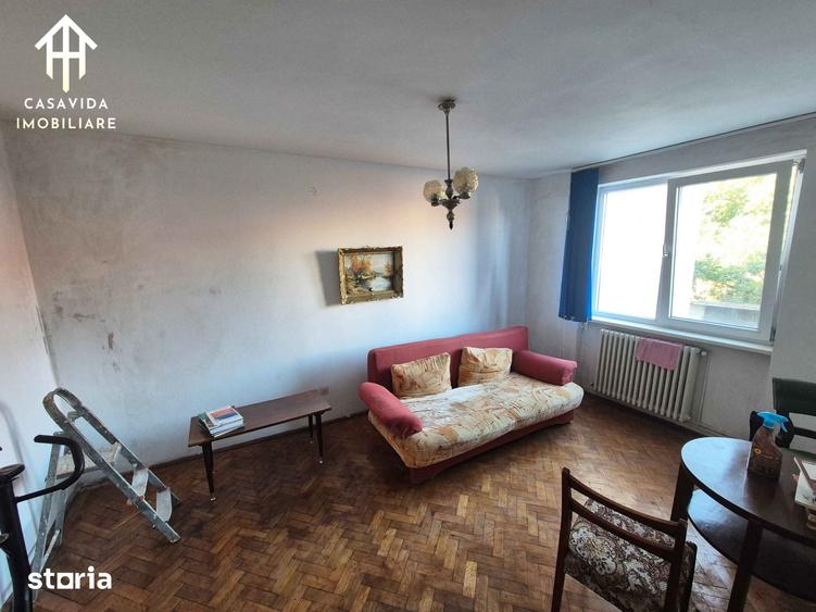 Apartament cu 2 camere în Central
