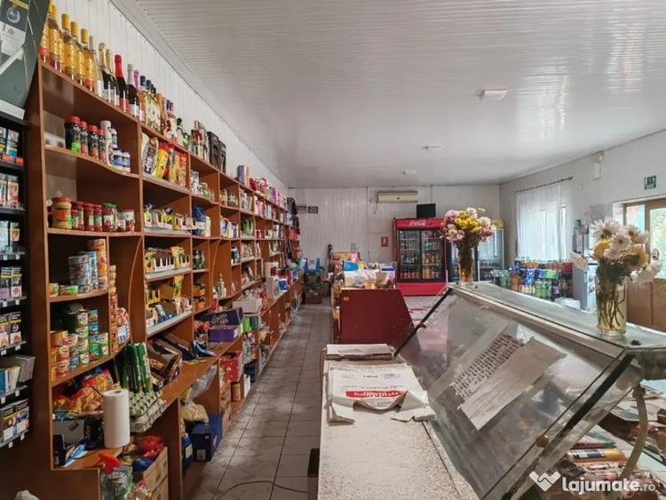 Spațiu comercial, de 300 mp, în Lunca