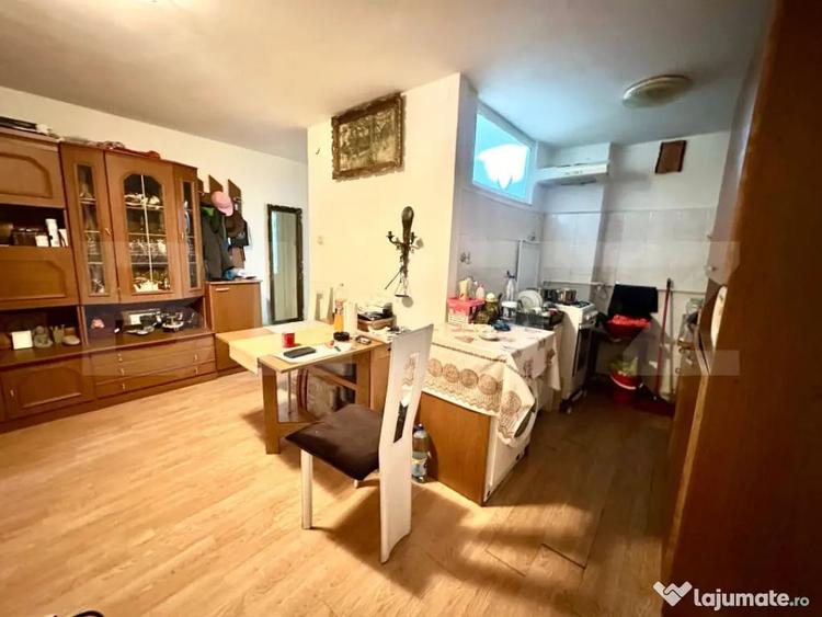 Garsonieră nedecomandată în Cugir
