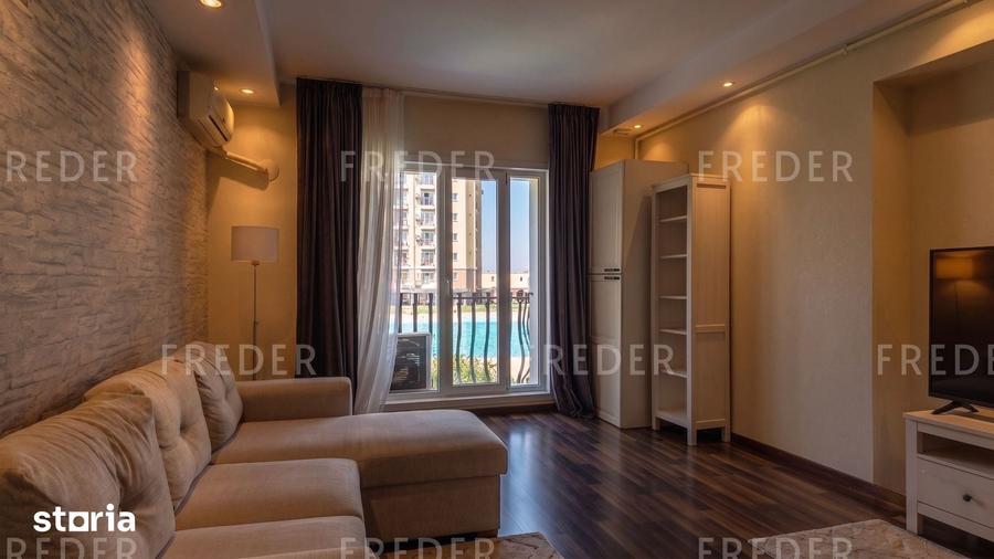 Vanzare Apartament 2 Camere Vedere la Piscina | Parcare Inclusa - 12