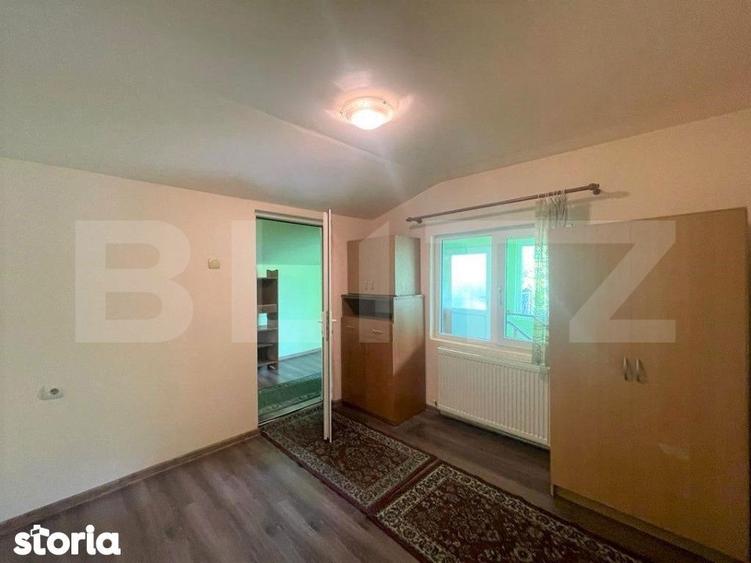 Casa individuala, 140 mp, curte, parcare, zona Eremia Grigorescu - 11