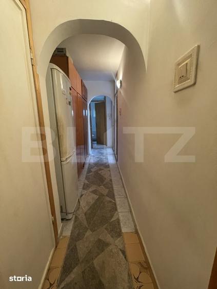 Apartament cu 3 camere în Central