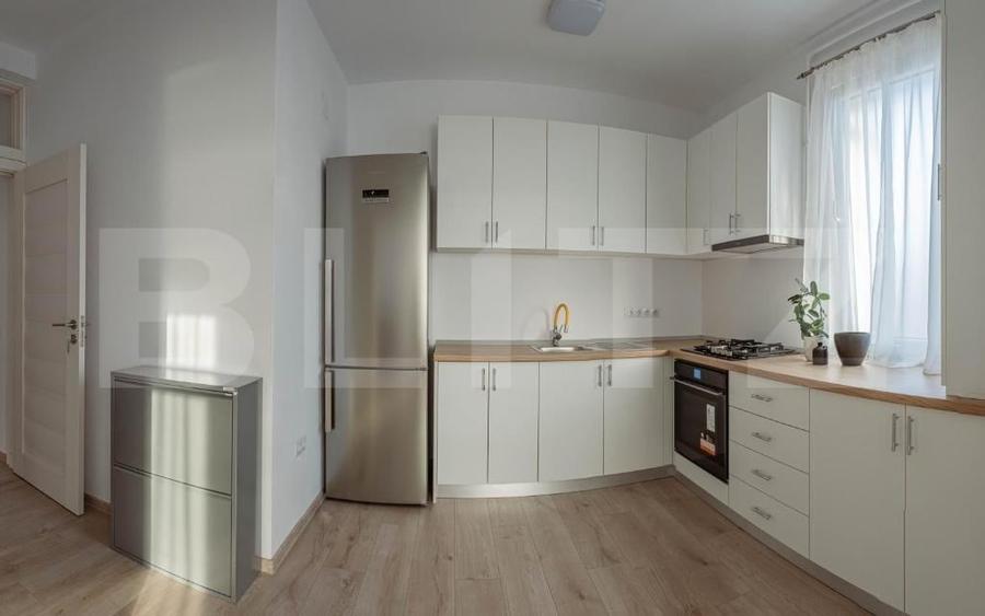 Apartament 2 camere, 50 mp, zona Sangeorgiu de Mures - 2