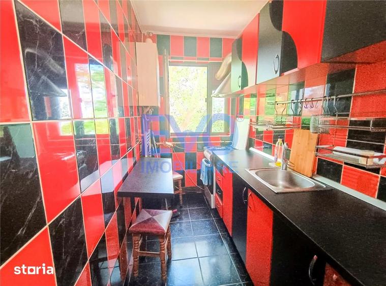 Apartament cu 2 camere semidecomandat în Alexandru cel Bun